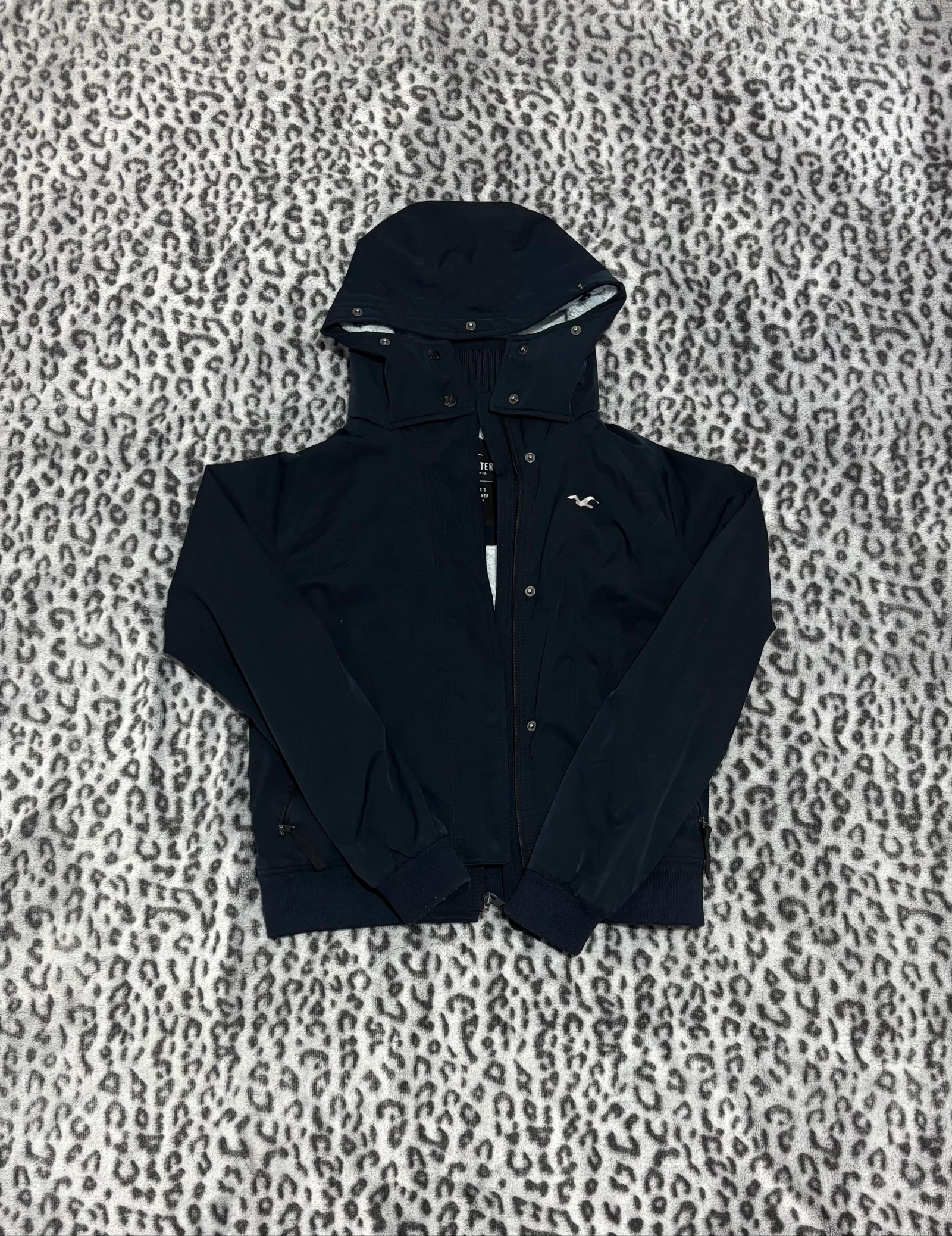 Chaqueta Hollister